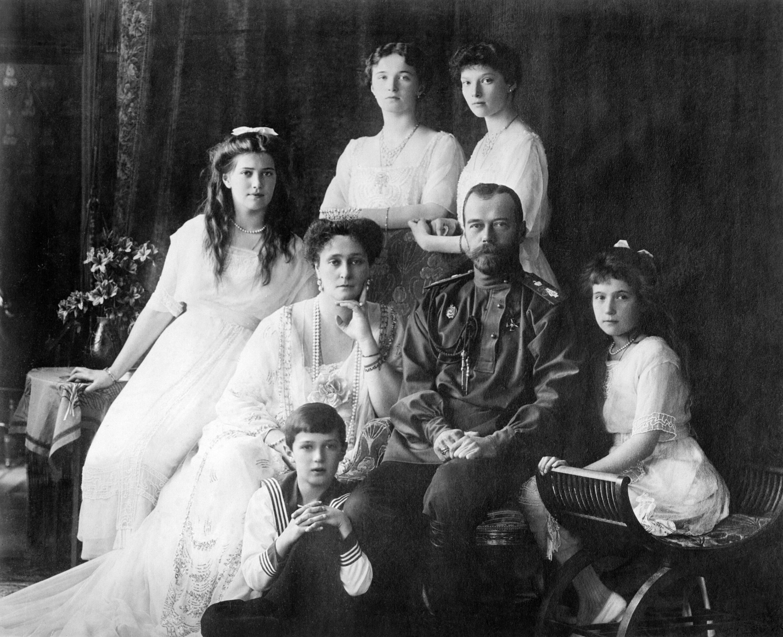 Nicholas II | The last czar of Russia
