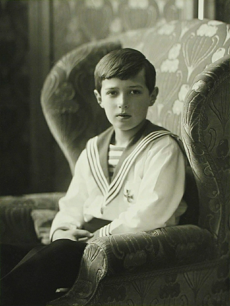 The Boy Who Bled: Hemophilia, Rasputin, and the Fall of the Romanovs