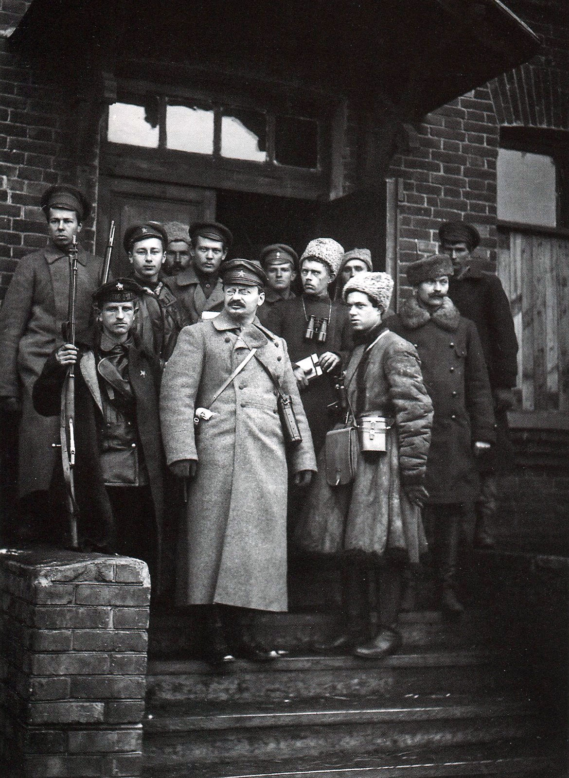 Stalin and Trotsky: Brothers and Enemies in Revolutionary Terror