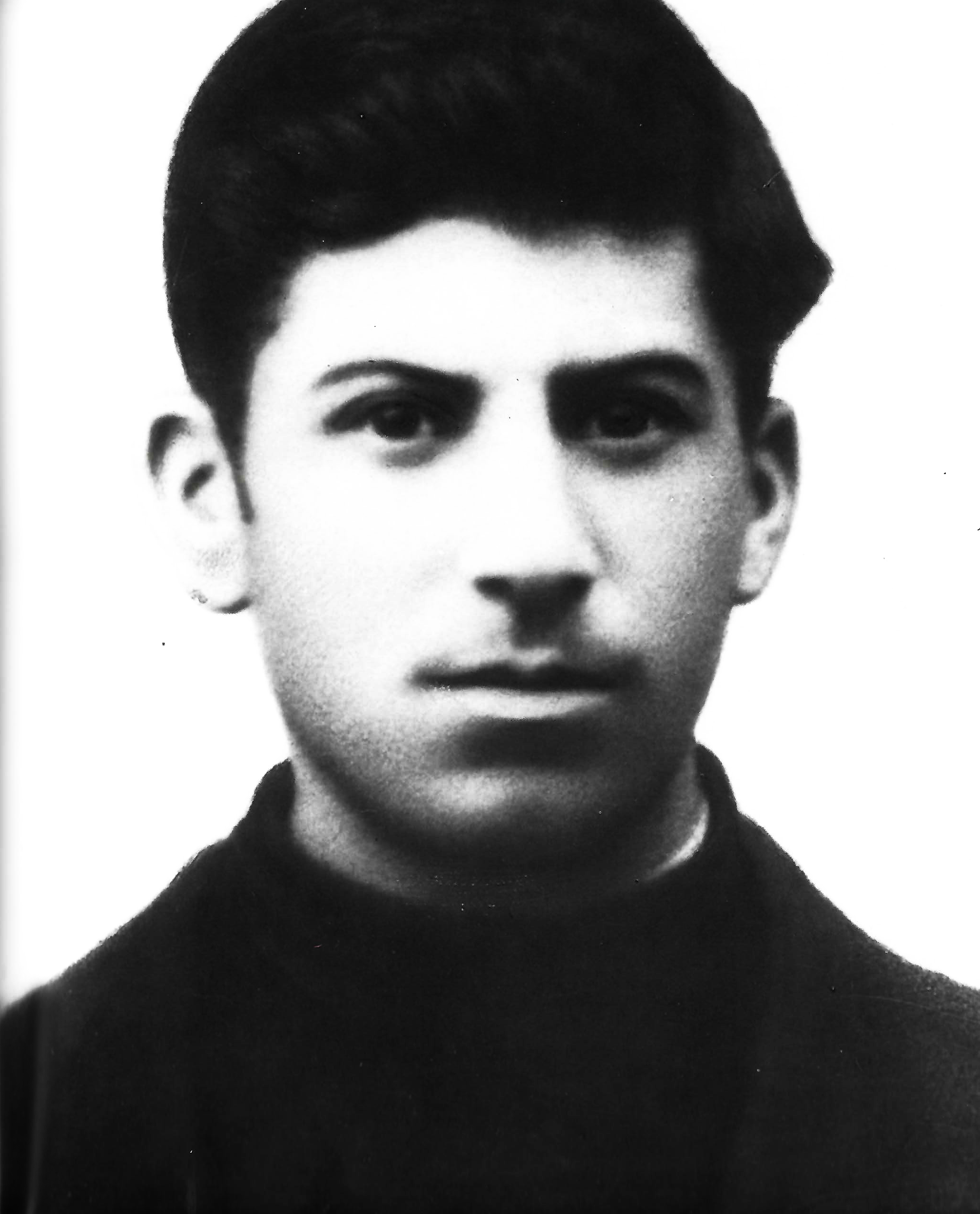 Stalin’s Boyhood: From a Cobbler’s Son to Soviet Tyrant